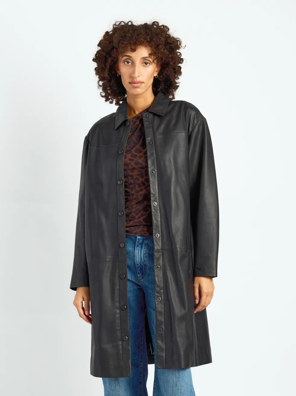 Ledermantel 42023035